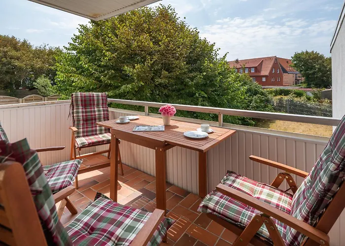 Haus Coordes Wohnung 01