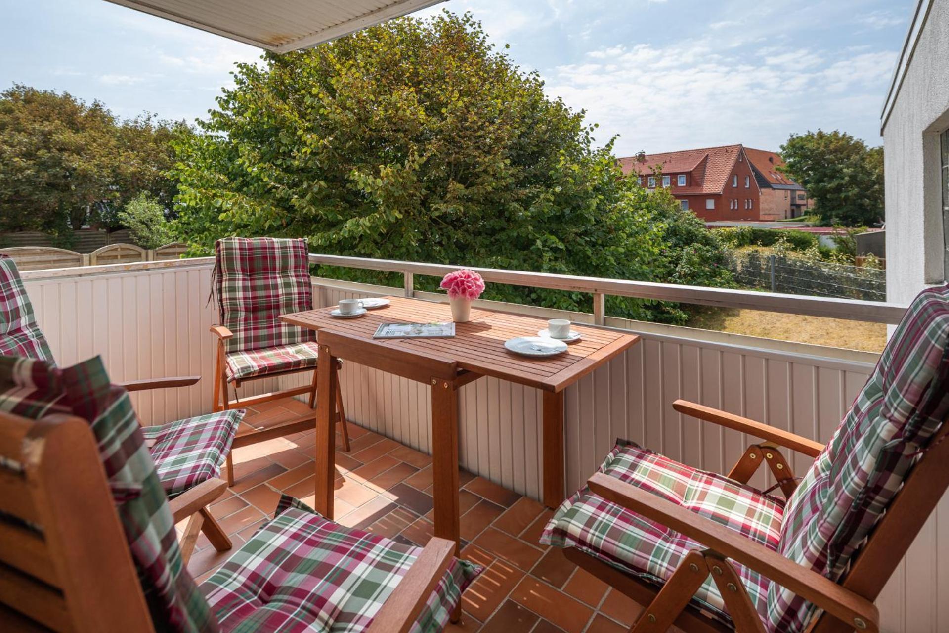 Apartment Haus Coordes 01 Norderney