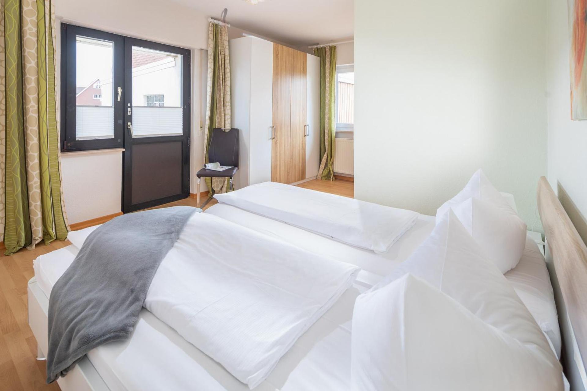 Haus Coordes 01 Apartment