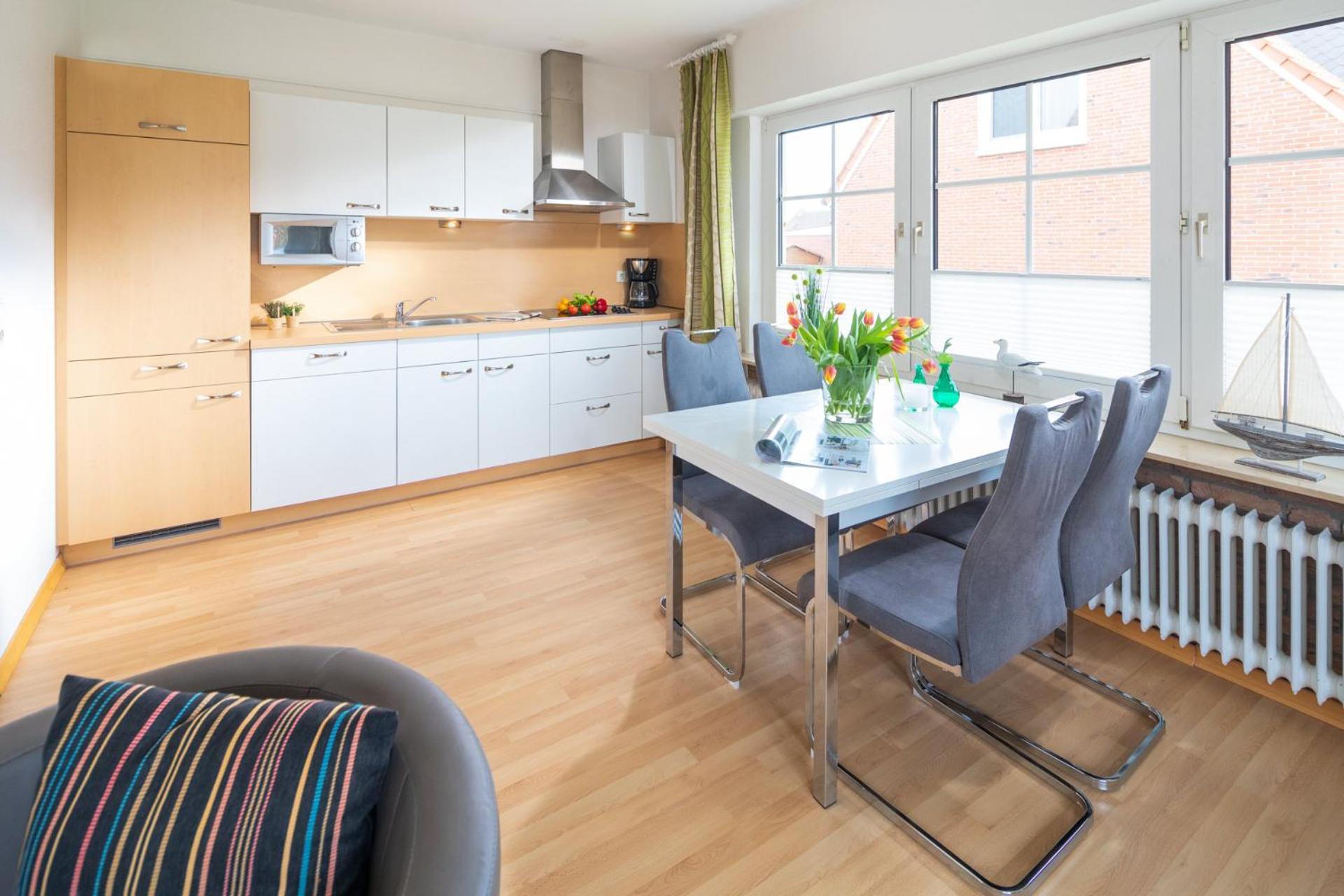 Haus Coordes 01 Apartment