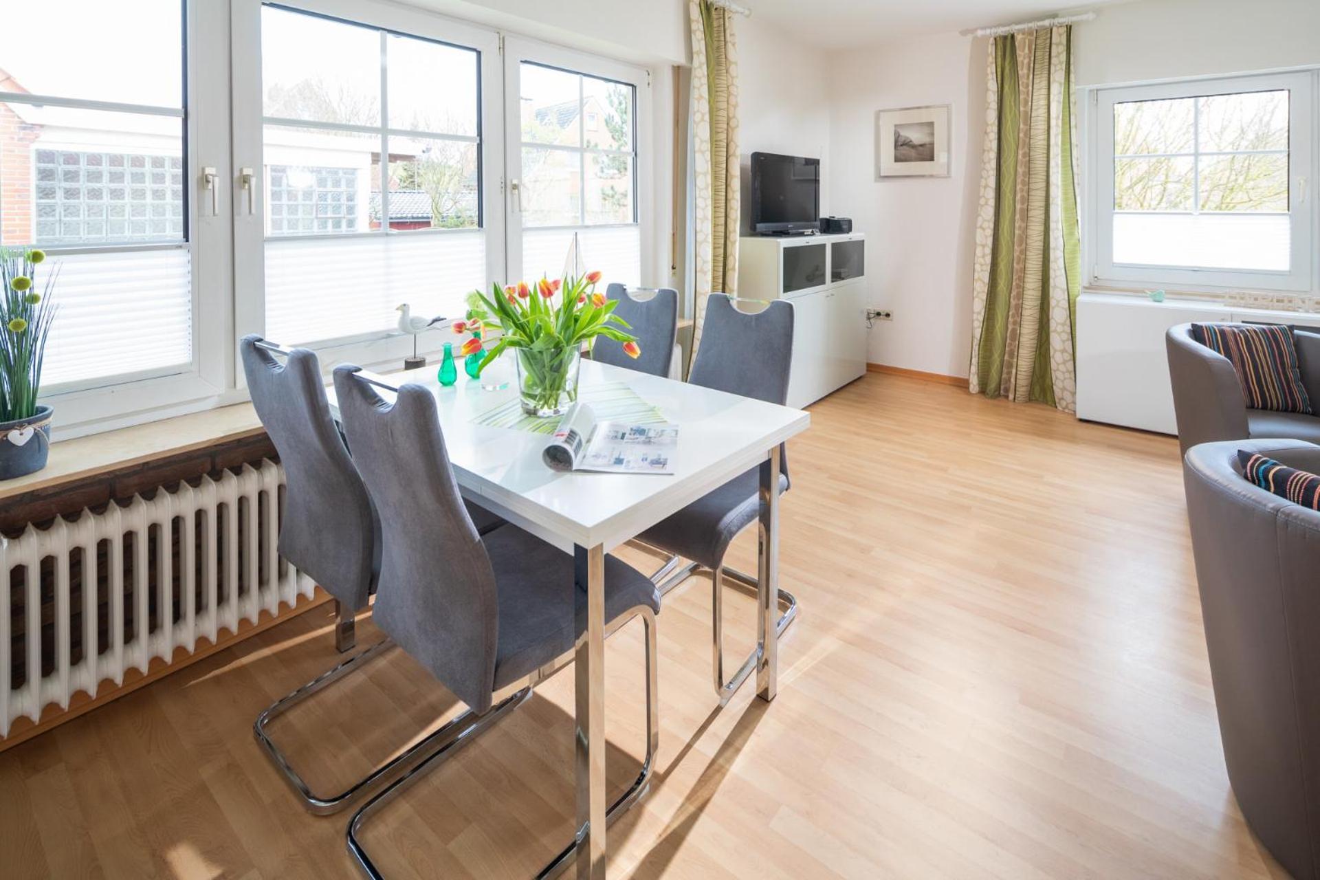 Haus Coordes 01 Apartment *